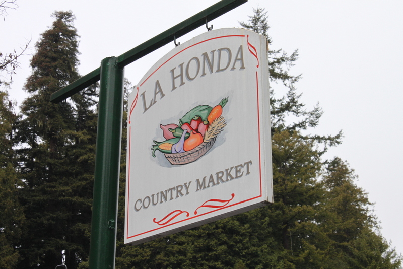 La honda market