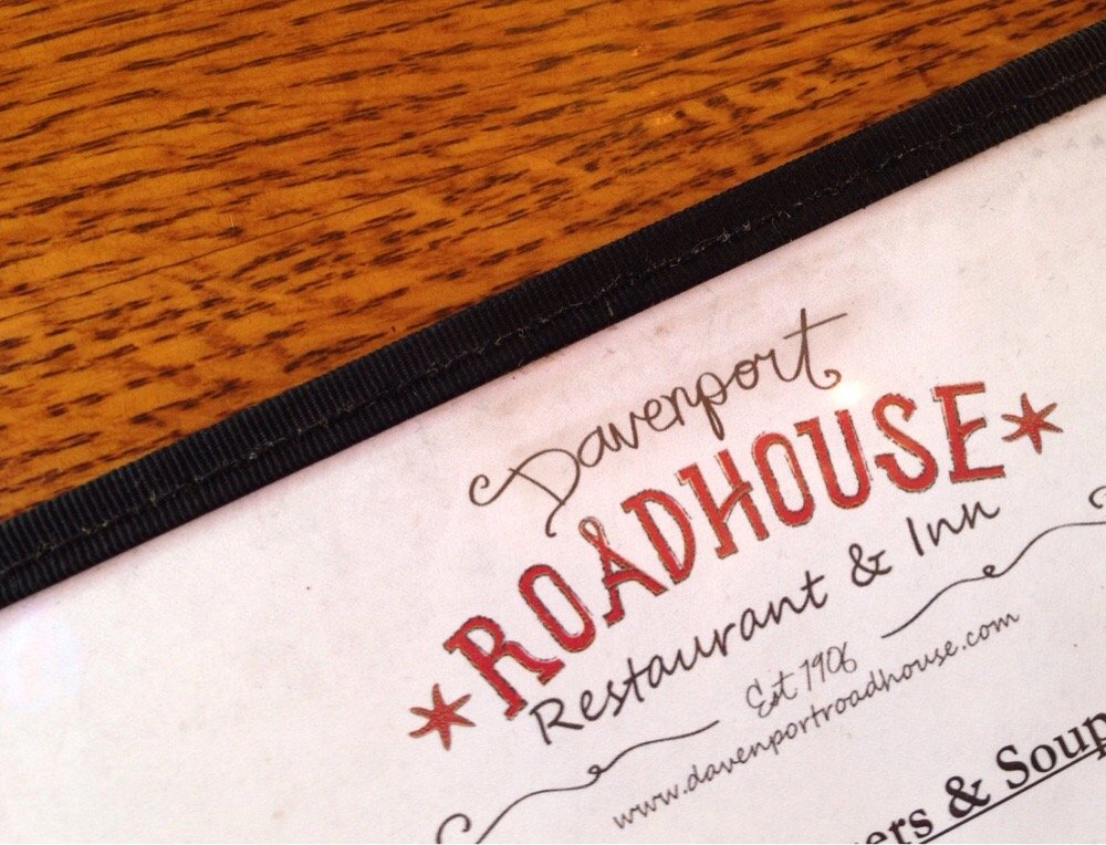 Davenport Roadhouse Restaurant