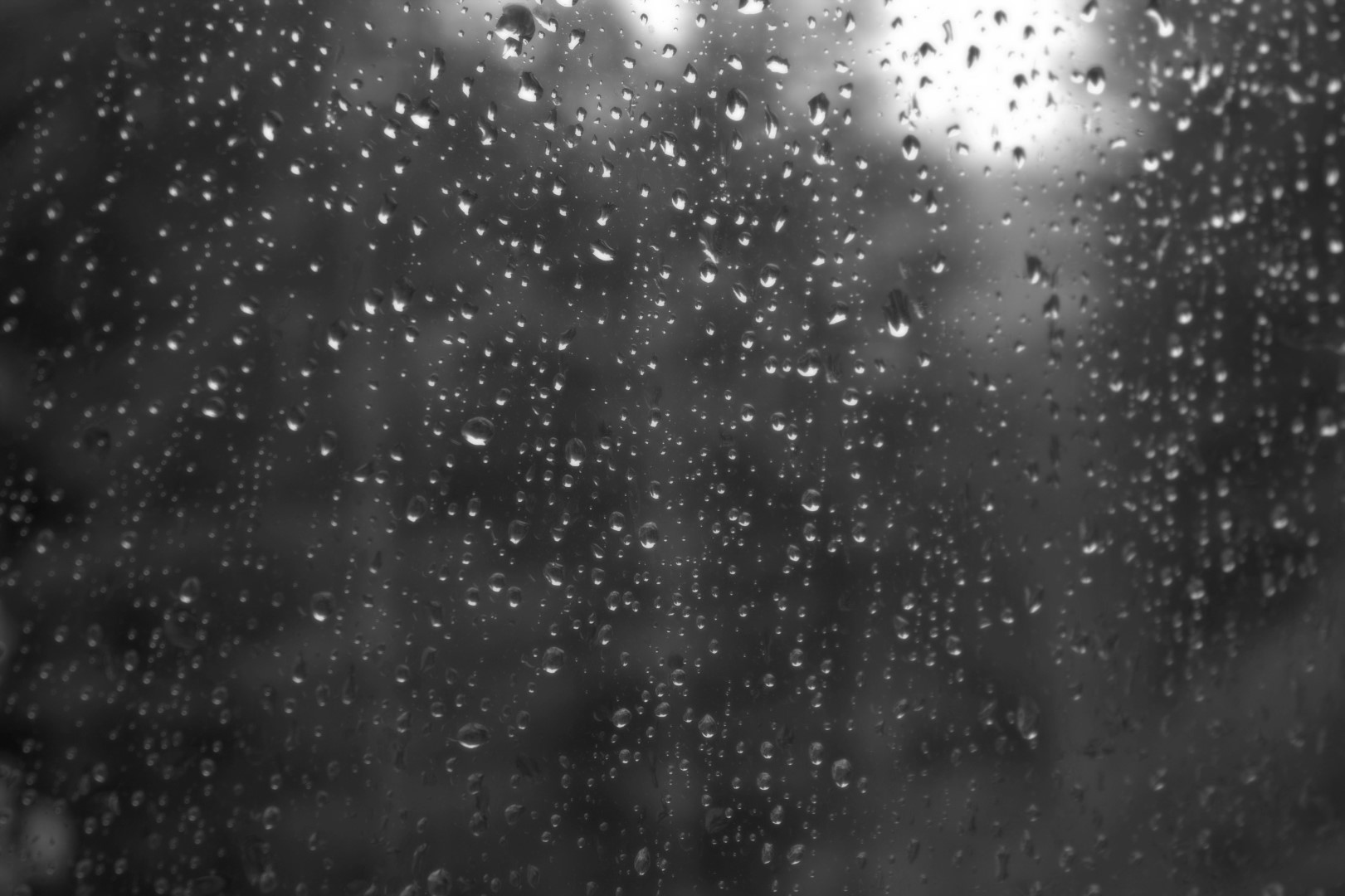 Rain on window(Large)