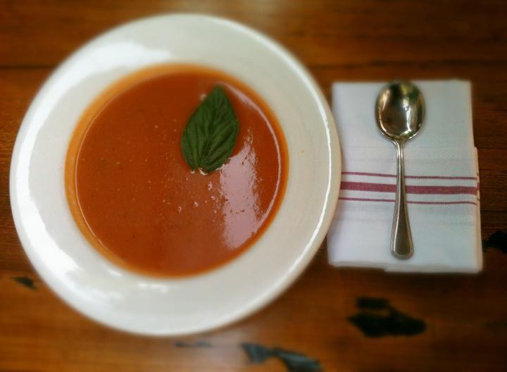 its italia soup of the day Zuppa del Giorno