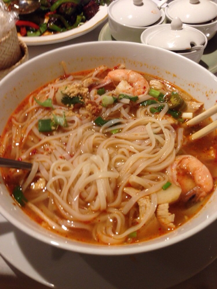 tom yum noodle soup spice me thai